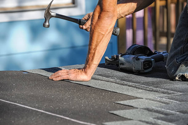 Trusted Storm Damage Roof Repair service in Piney Point, MD - Ben Roofing and Steel LLC